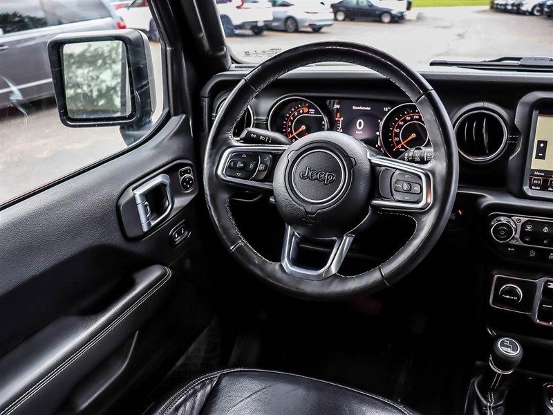 2019 Jeep Wrangler Unlimited Sahara 4x4