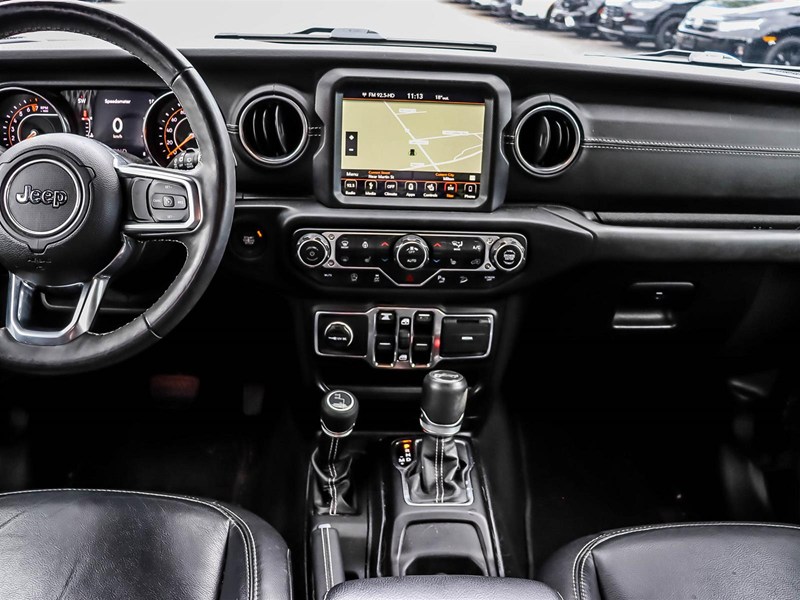2019 Jeep Wrangler Unlimited Sahara 4x4