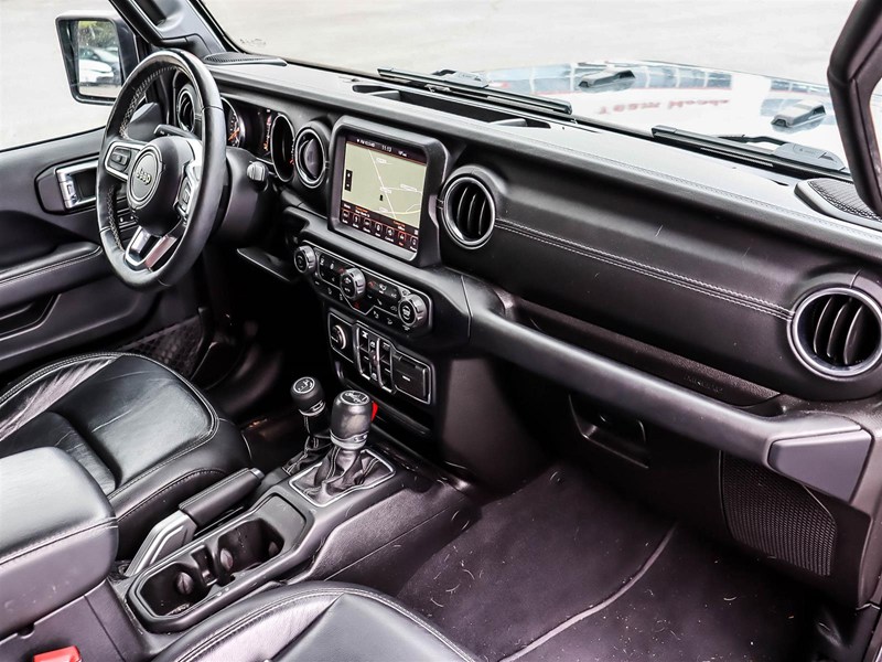2019 Jeep Wrangler Unlimited Sahara 4x4