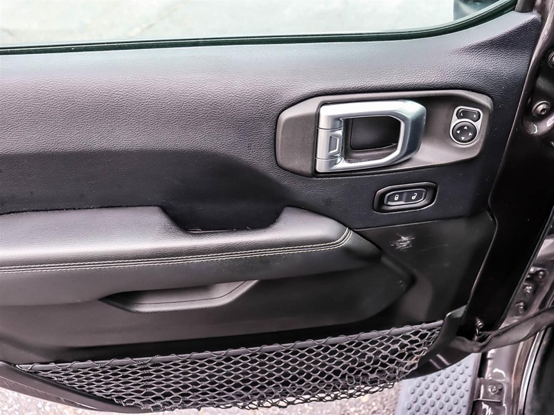 2019 Jeep Wrangler Unlimited Sahara 4x4