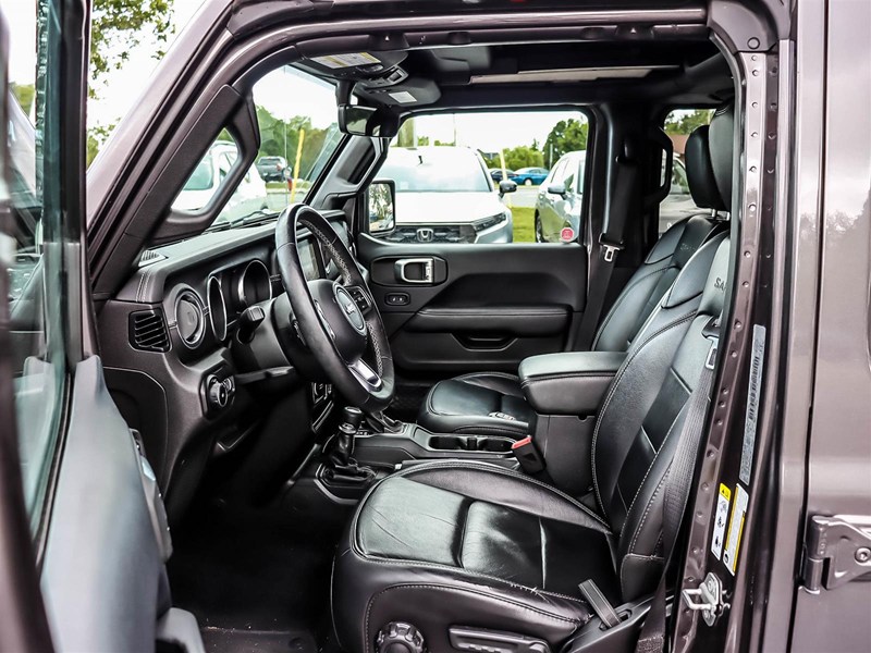 2019 Jeep Wrangler Unlimited Sahara 4x4