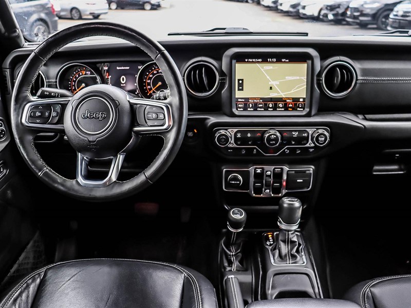 2019 Jeep Wrangler Unlimited Sahara 4x4