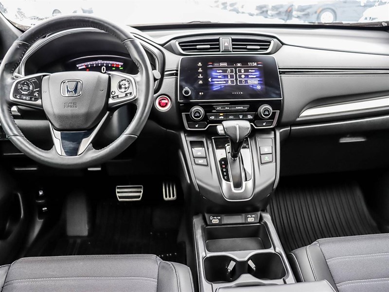 2020 Honda CR-V Sport AWD