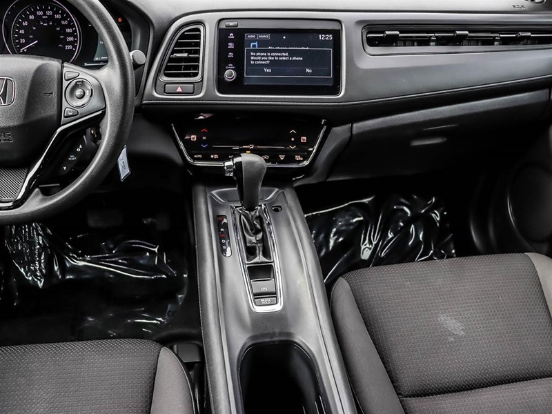 2020 Honda HR-V LX 2WD CVT