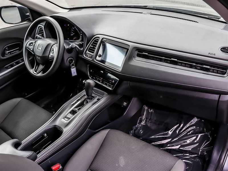 2020 Honda HR-V LX 2WD CVT