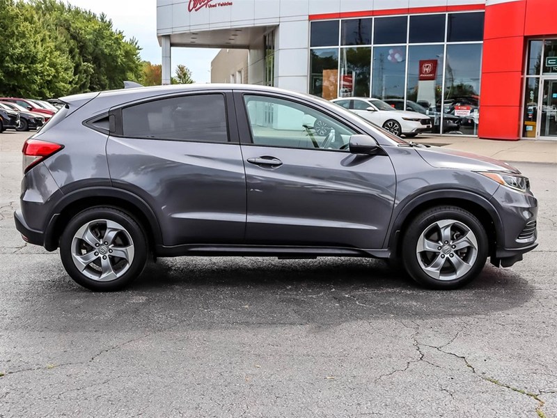 2020 Honda HR-V LX 2WD CVT