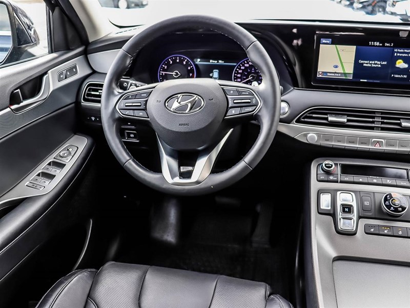 2020 Hyundai Palisade Luxury 8-Passenger AWD