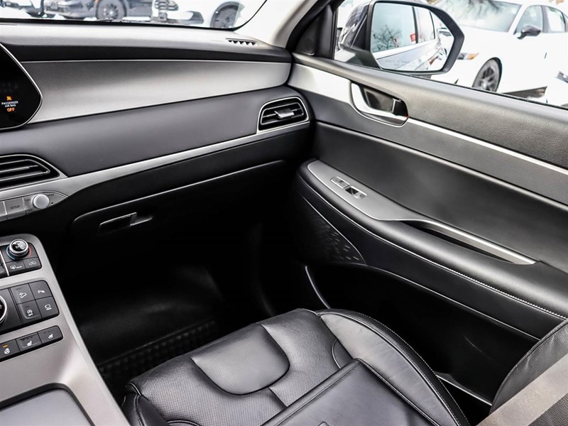 2020 Hyundai Palisade Luxury 8-Passenger AWD