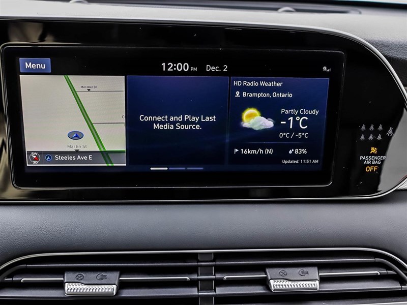 2020 Hyundai Palisade Luxury 8-Passenger AWD