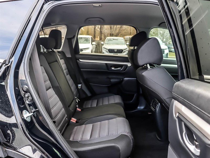 2021 Honda CR-V LX 2WD