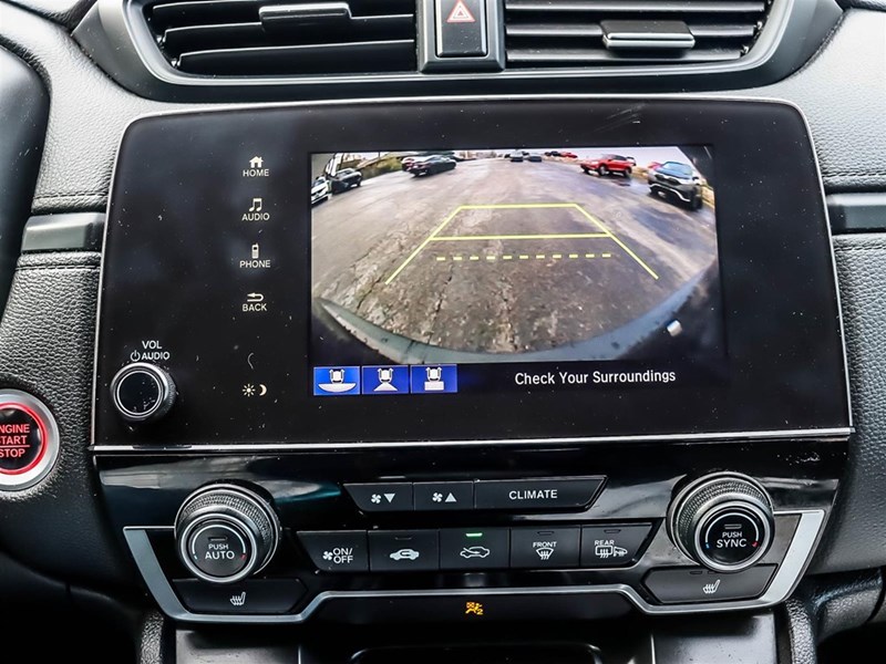 2021 Honda CR-V LX 2WD