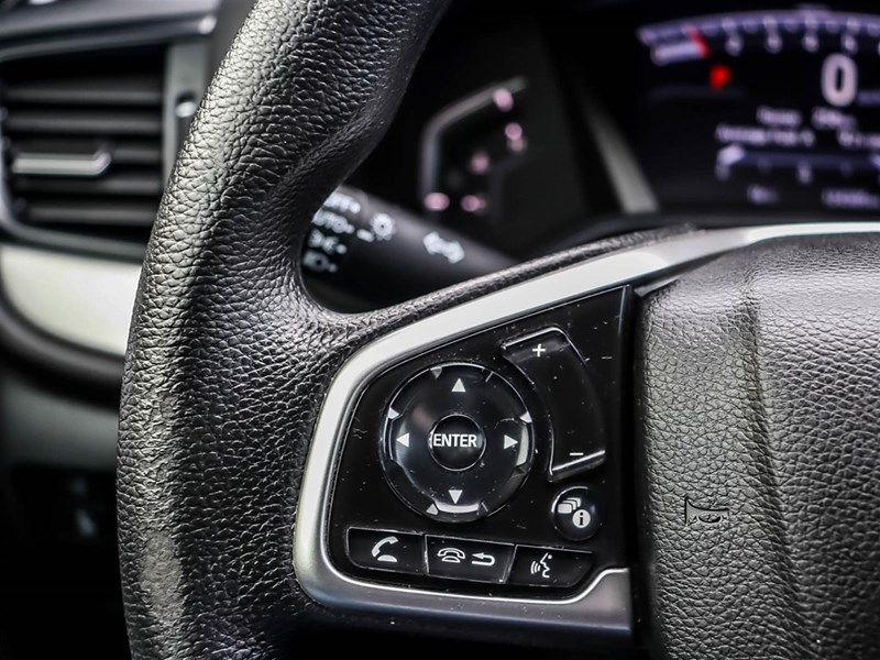 2021 Honda CR-V LX 2WD