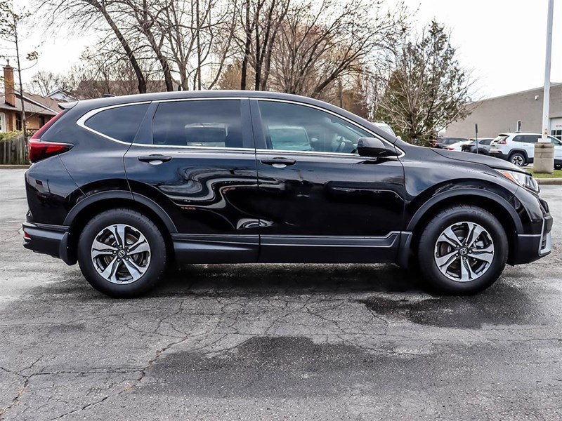 2021 Honda CR-V LX 2WD