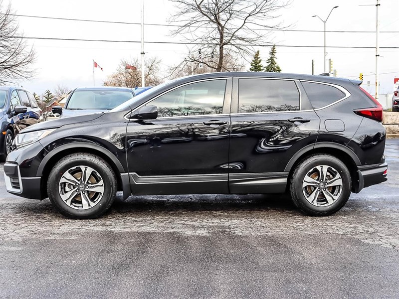 2021 Honda CR-V LX 2WD