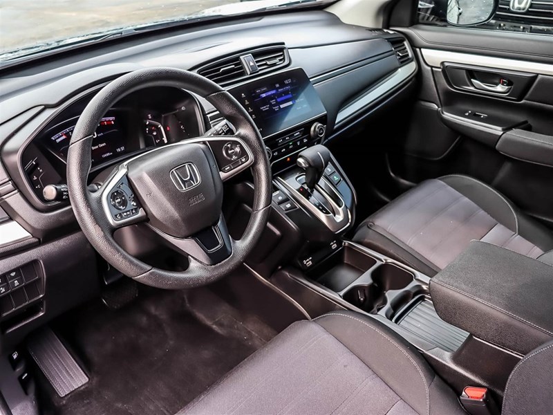 2021 Honda CR-V LX 2WD