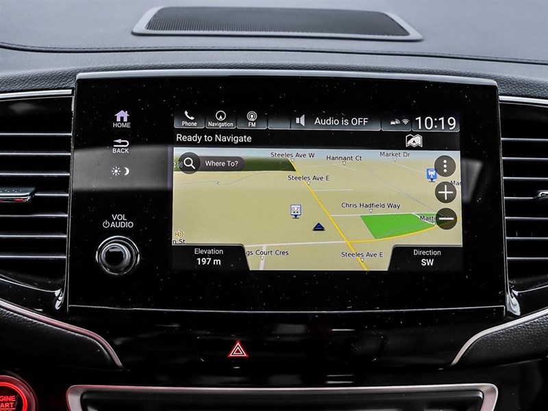 2021 Honda Pilot Touring 8-Passenger AWD