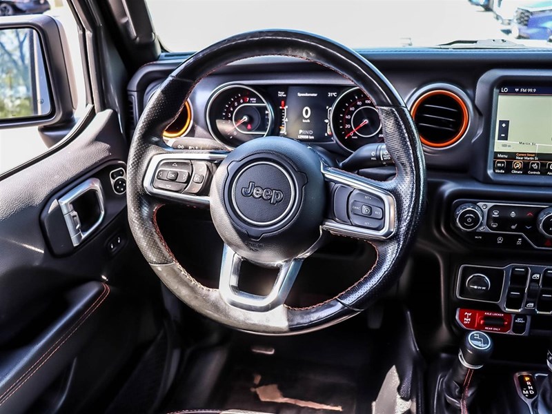 2021 Jeep Gladiator Mojave 4x4
