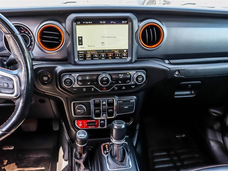 2021 Jeep Gladiator Mojave 4x4