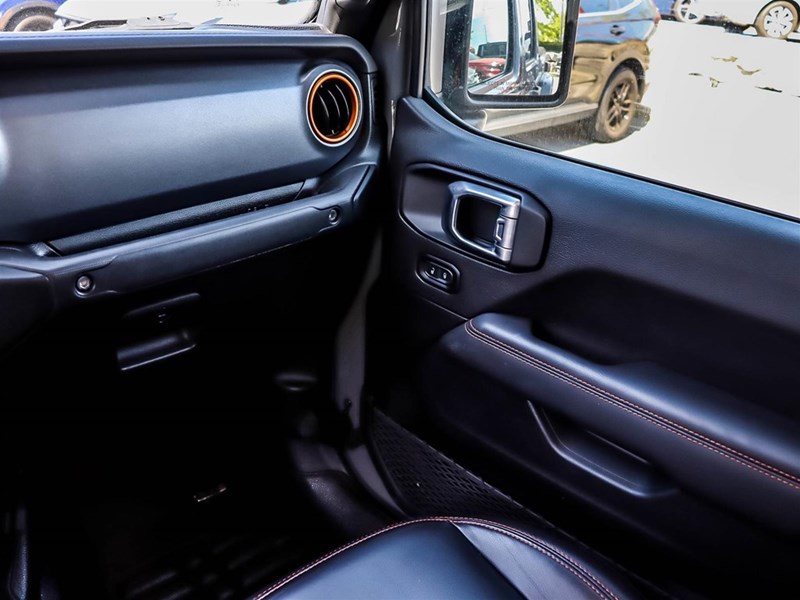 2021 Jeep Gladiator Mojave 4x4