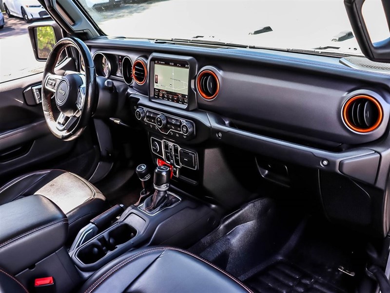 2021 Jeep Gladiator Mojave 4x4