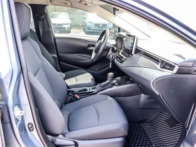 2021 Toyota Corolla LE CVT