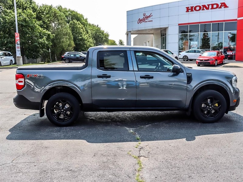 2022 Ford Maverick XLT AWD SuperCrew