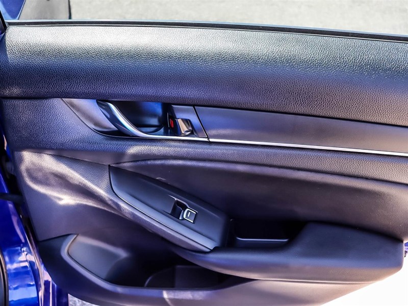 2022 Honda Accord Sedan Sport CVT