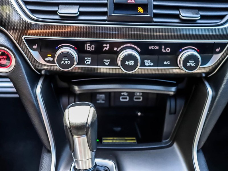 2022 Honda Accord Sedan Sport CVT