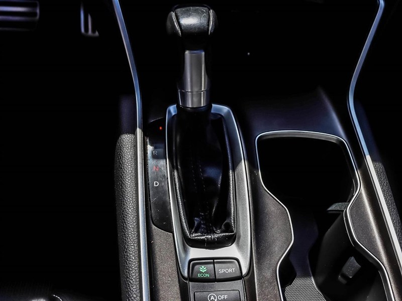 2022 Honda Accord Sedan Sport CVT