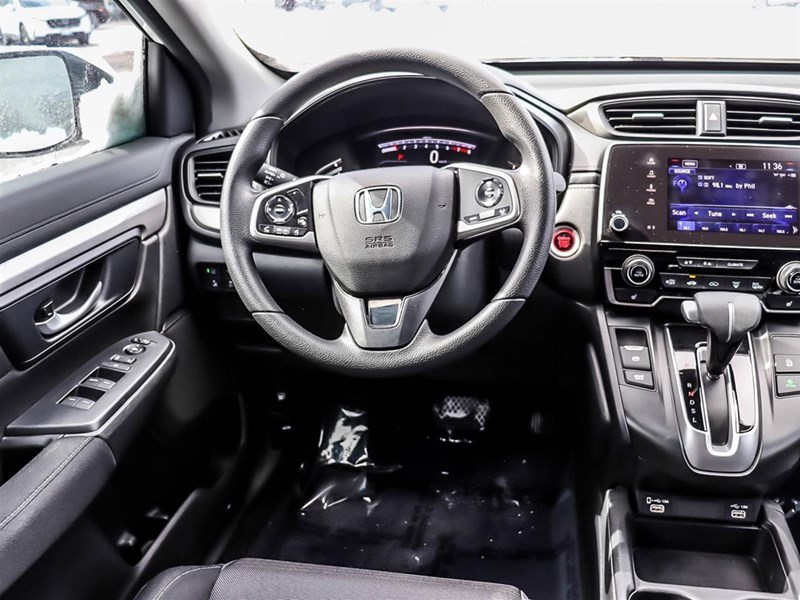 2022 Honda CR-V LX AWD