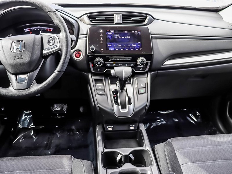 2022 Honda CR-V LX AWD