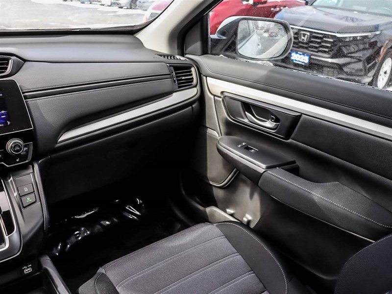 2022 Honda CR-V LX AWD