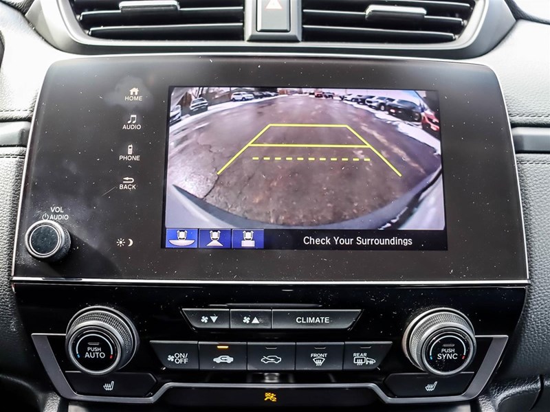 2022 Honda CR-V LX AWD