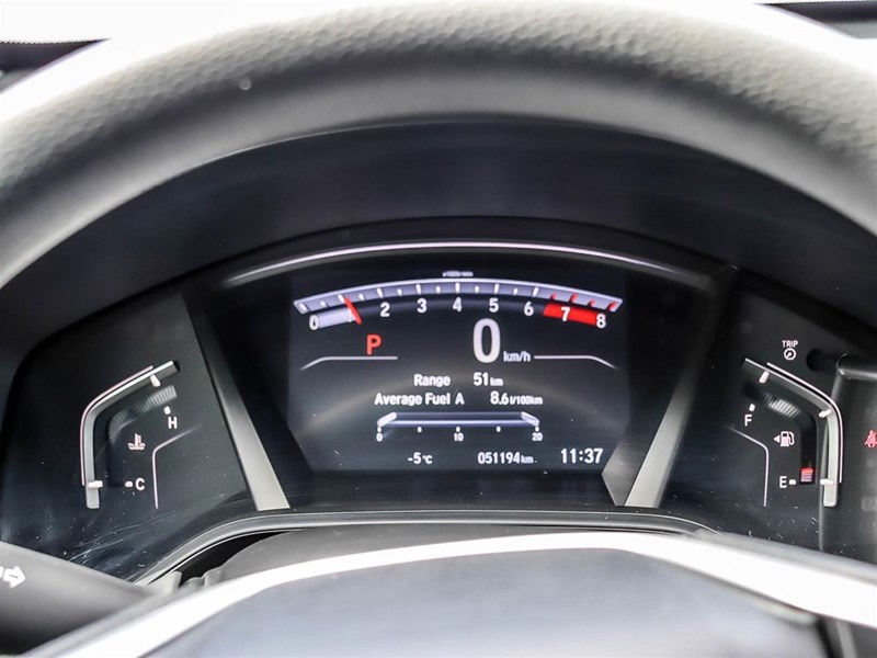 2022 Honda CR-V LX AWD