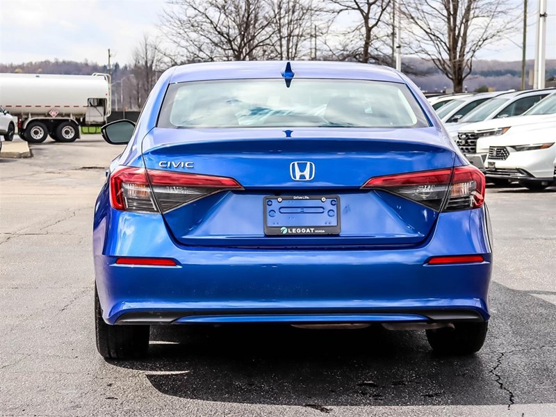 2022 Honda Civic EX CVT