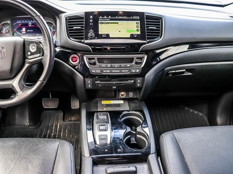 2022 Honda Pilot Touring 7-Passenger AWD