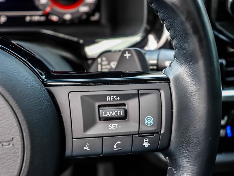 2022 Nissan Pathfinder Platinum 4WD