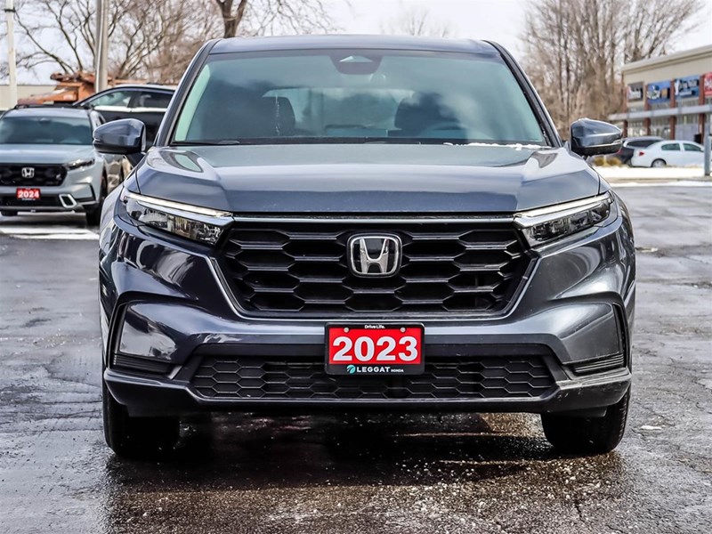 2023 Honda CR-V LX 2WD