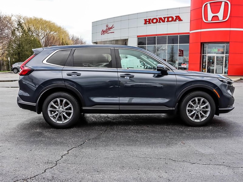 2023 Honda CR-V EX-L AWD