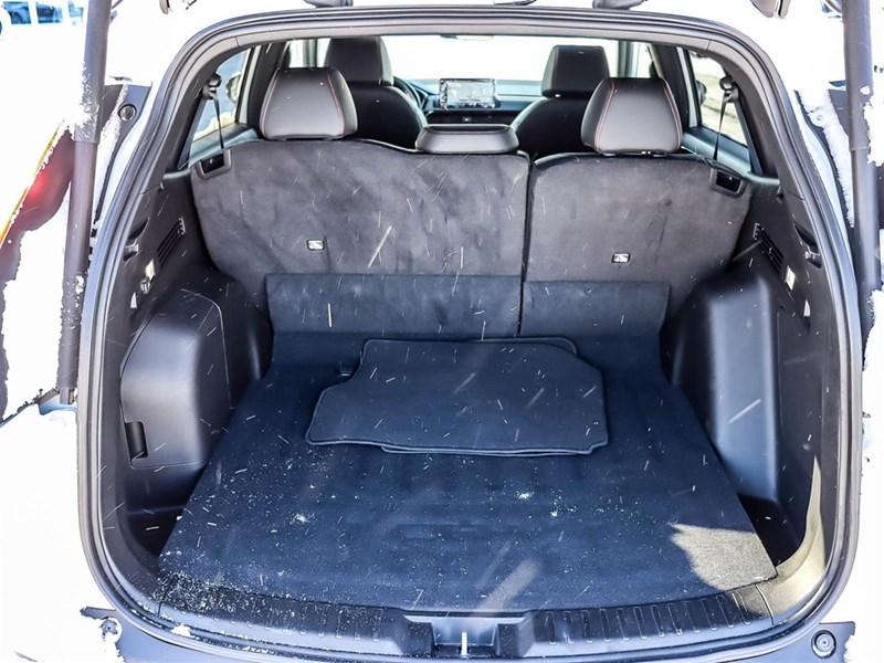 2023 Honda CR-V Hybrid Touring AWD