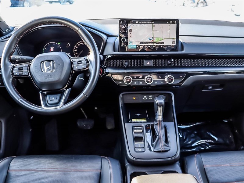 2023 Honda CR-V Hybrid Touring AWD