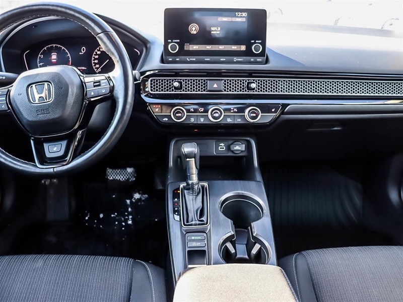 2023 Honda Civic EX CVT