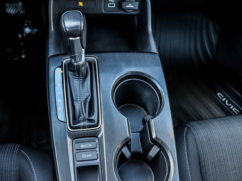 2023 Honda Civic EX CVT