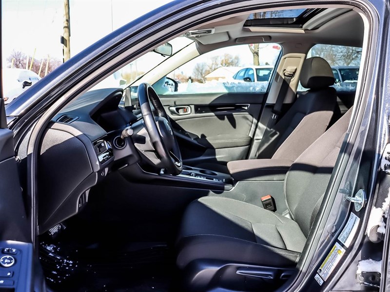 2023 Honda Civic EX CVT