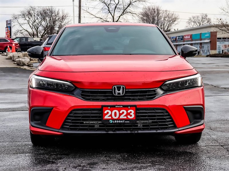 2023 Honda Civic Sport CVT