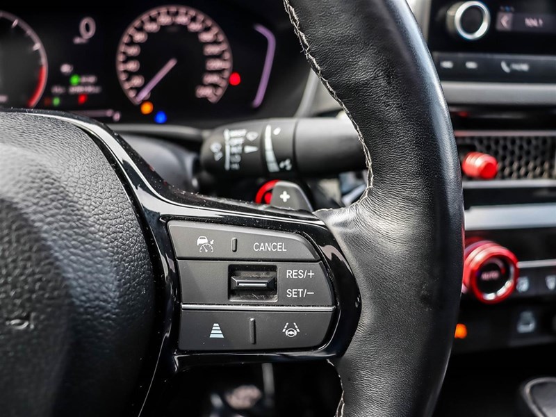 2023 Honda Civic Sport CVT