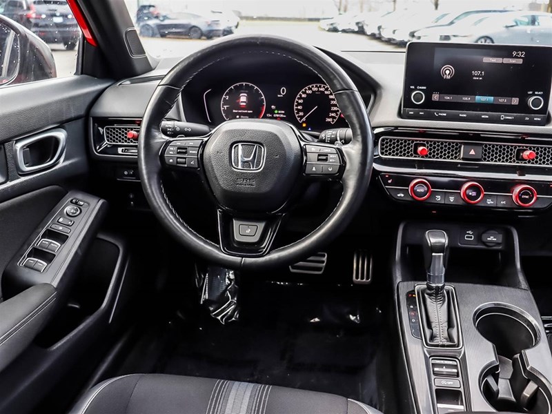 2023 Honda Civic Sport CVT