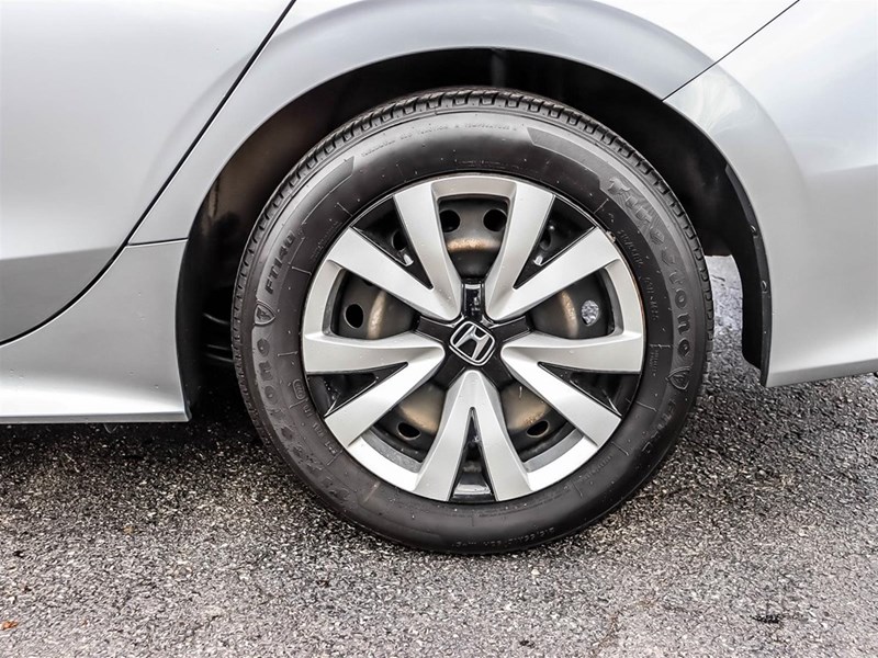 2023 Honda Civic LX CVT
