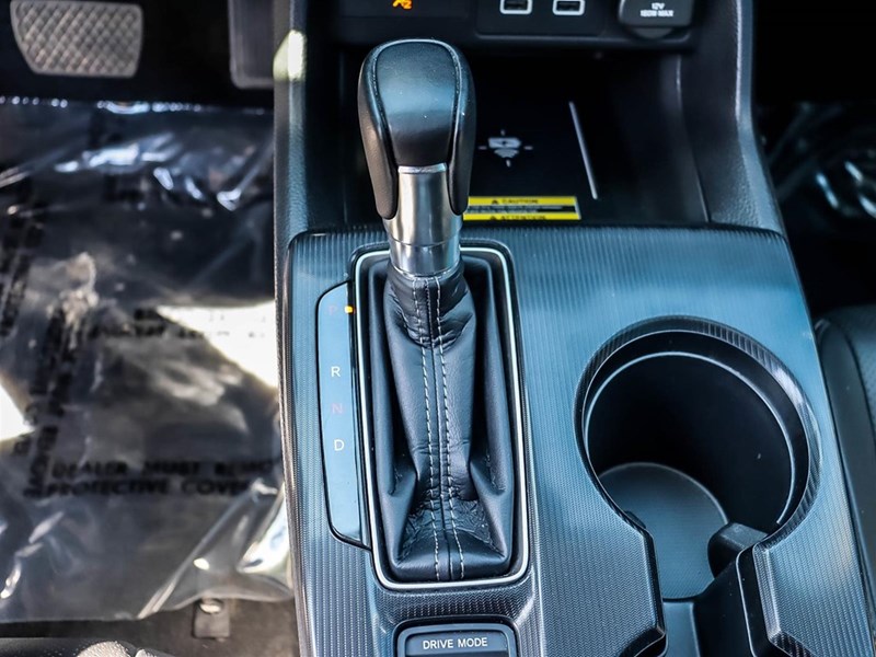 2023 Honda Civic Sedan Touring CVT