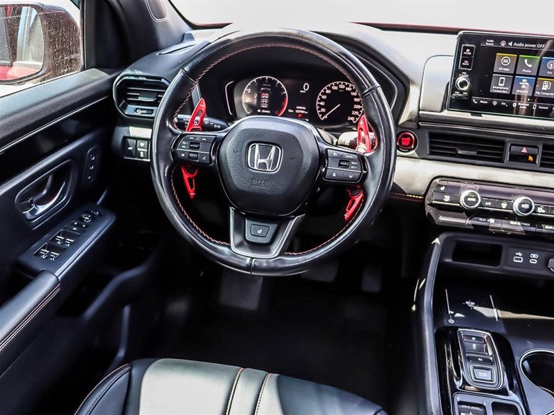 2023 Honda Pilot TrailSport AWD